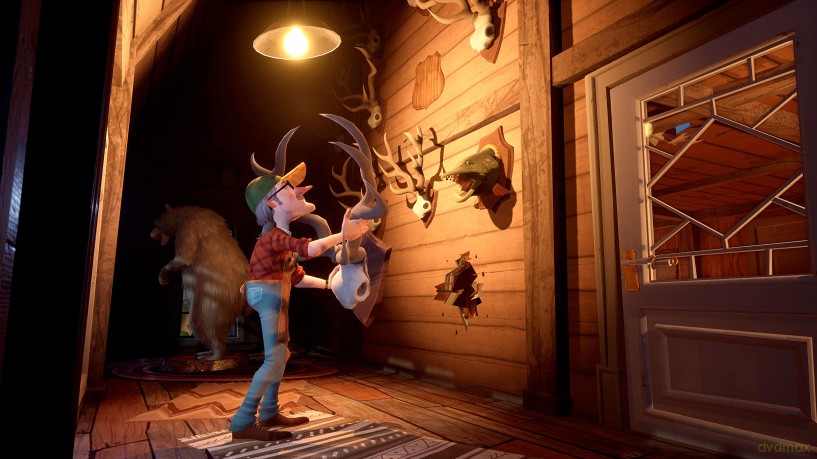 Hello Neighbor 2 [GRA XBOX SERIES X]