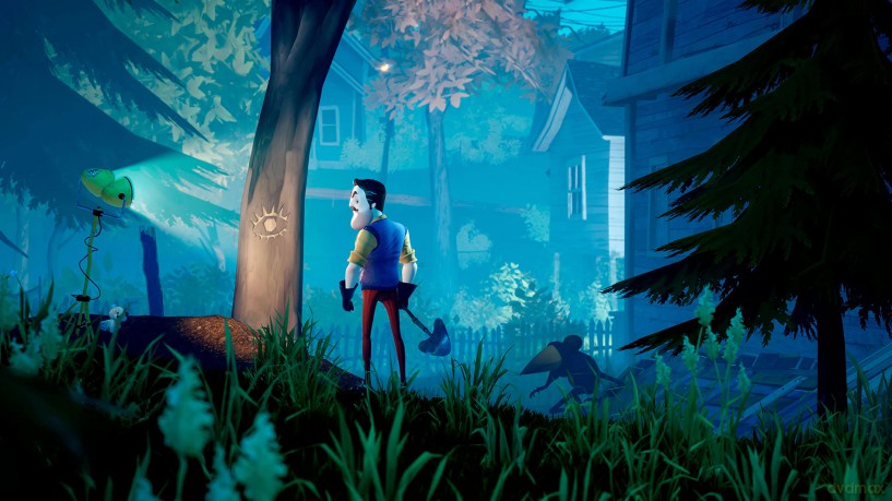 Hello Neighbor 2 [GRA XBOX SERIES X]
