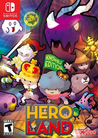 Heroland - Knowble Edition [GRA SWITCH]