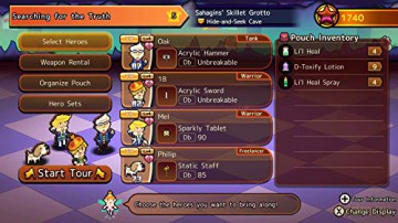 Heroland - Knowble Edition [GRA SWITCH]