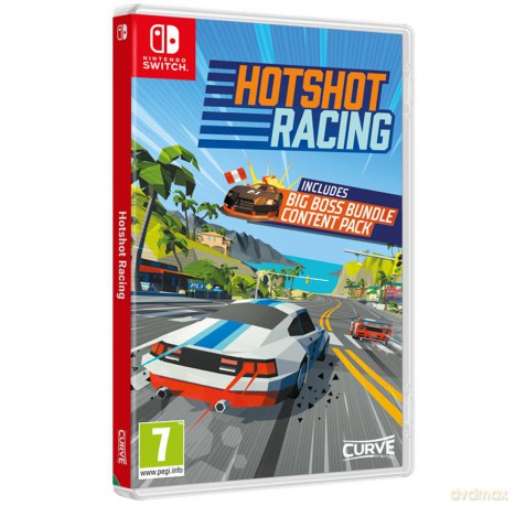 Hotshot Racing [GRA SWITCH]