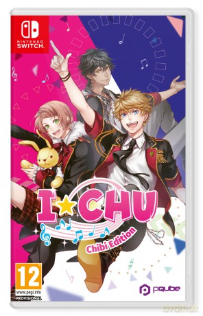 I*Chu [GRA SWITCH]