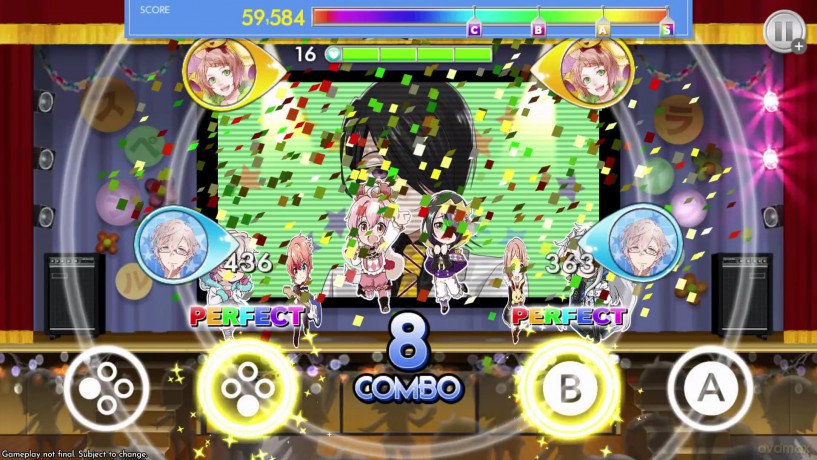 I*Chu [GRA SWITCH]