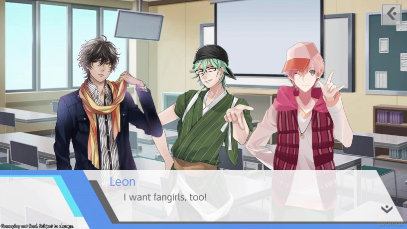 I*Chu [GRA SWITCH]