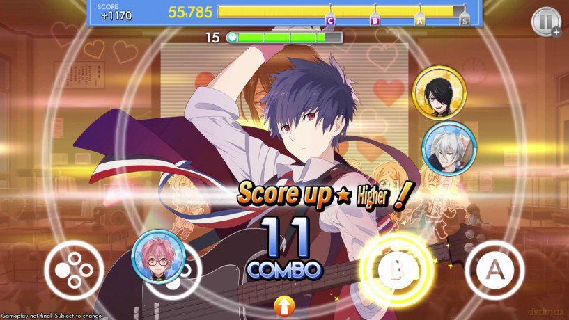 I*Chu [GRA SWITCH]