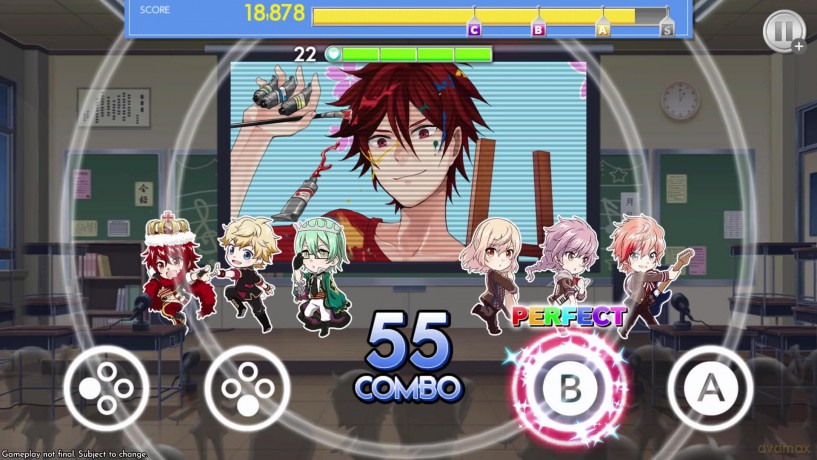 I*Chu [GRA SWITCH]