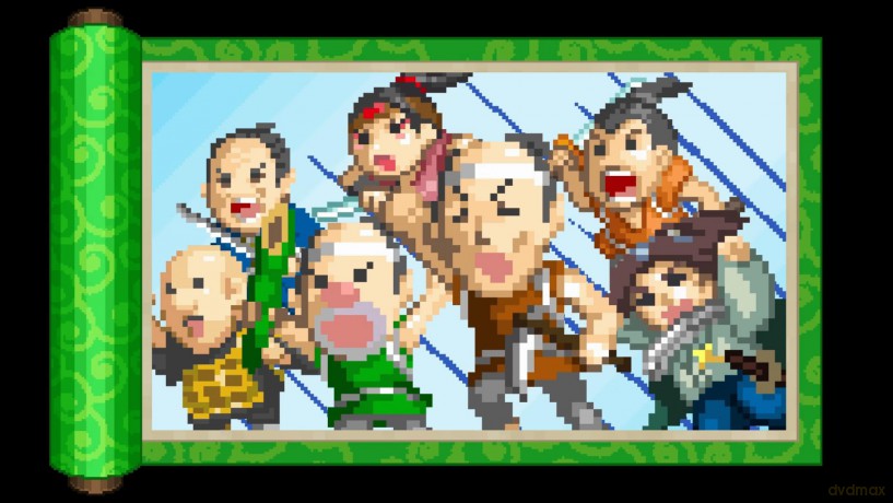 Ikki Unite [GRA SWITCH]
