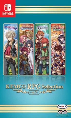 Kemco RPG Selection Vol. 7 [GRA SWITCH]