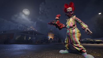 Killer Klowns from Outer Space: The Game [GRA XBOX SERIES X]