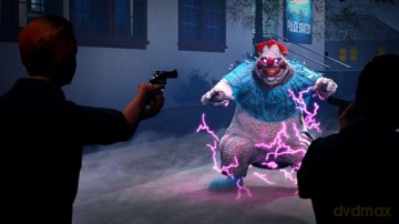 Killer Klowns from Outer Space: The Game [GRA XBOX SERIES X]