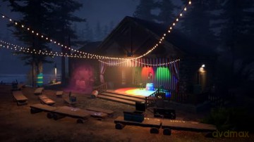 Killer Klowns from Outer Space: The Game [GRA XBOX SERIES X]