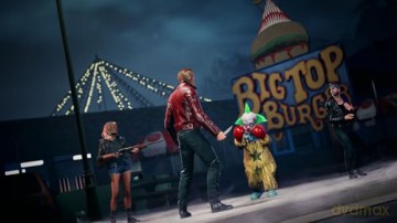 Killer Klowns from Outer Space: The Game [GRA XBOX SERIES X]