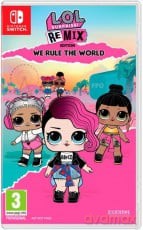 L.O.L. Suprise! - Remix Edition: We Rule the World [GRA SWITCH]
