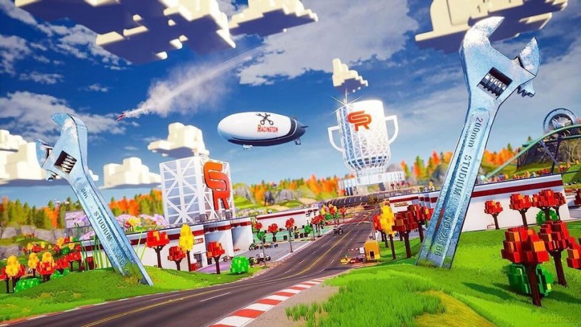 LEGO 2K Drive (FR/Multi in Game) [GRA XBOX SERIES X]
