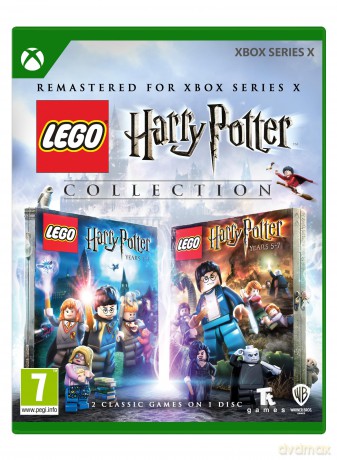 LEGO Harry Potter Collection [GRA XBOX SERIES X]
