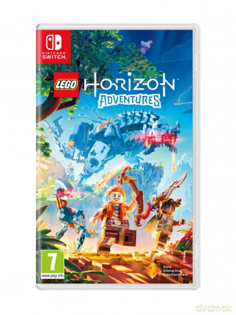 LEGO Horizon Adventures [GRA SWITCH]