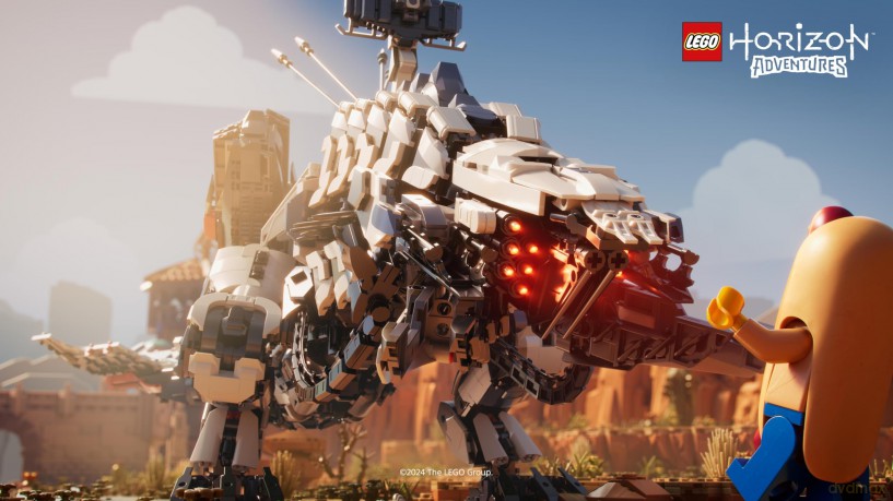 LEGO Horizon Adventures [GRA SWITCH]