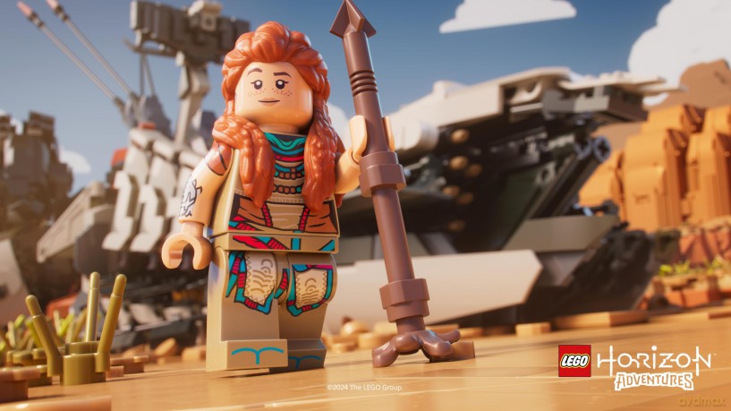 LEGO Horizon Adventures [GRA SWITCH]