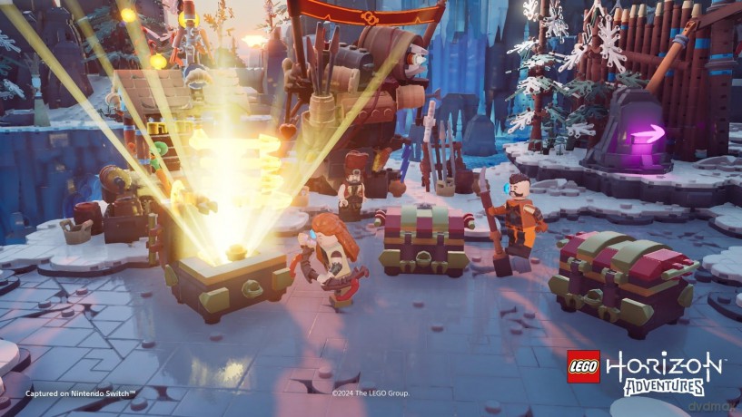 LEGO Horizon Adventures [GRA SWITCH]
