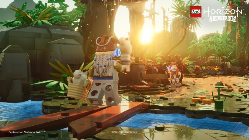 LEGO Horizon Adventures [GRA SWITCH]