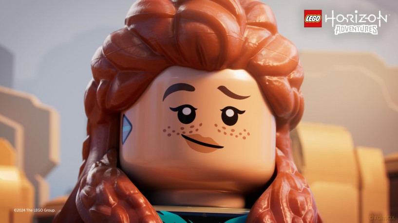 LEGO Horizon Adventures [GRA SWITCH]