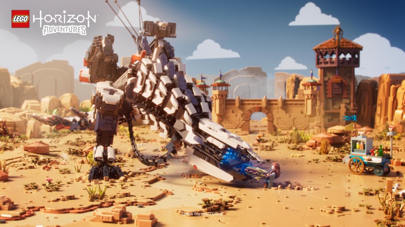 LEGO Horizon Adventures [GRA SWITCH]