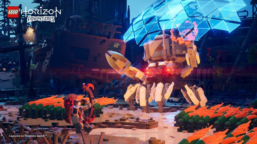 LEGO Horizon Adventures [GRA SWITCH]