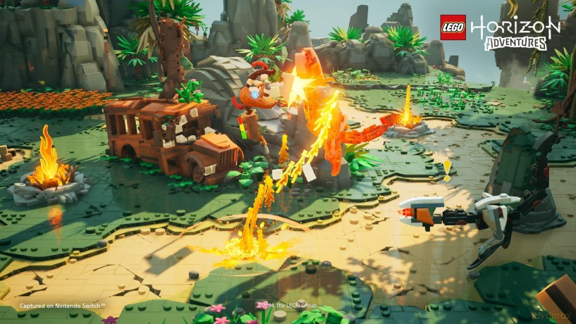 LEGO Horizon Adventures [GRA SWITCH]