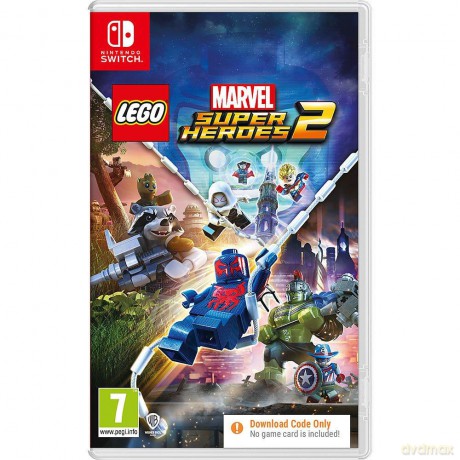 LEGO Marvel Super Heroes 2 (Code in Box) [GRA SWITCH]