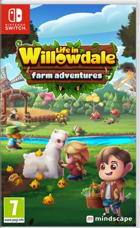 Life in Willowdale: Farm Adventures [GRA SWITCH]