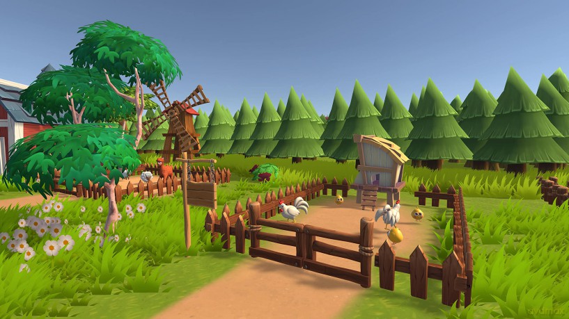 Life in Willowdale: Farm Adventures [GRA SWITCH]
