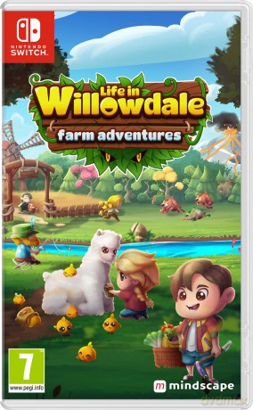 Life in Willowdale: Farm Adventures [GRA SWITCH]