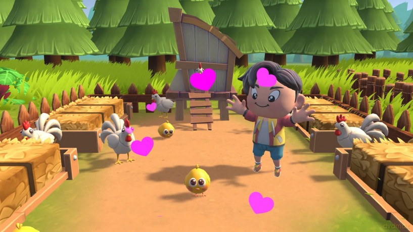 Life in Willowdale: Farm Adventures [GRA SWITCH]