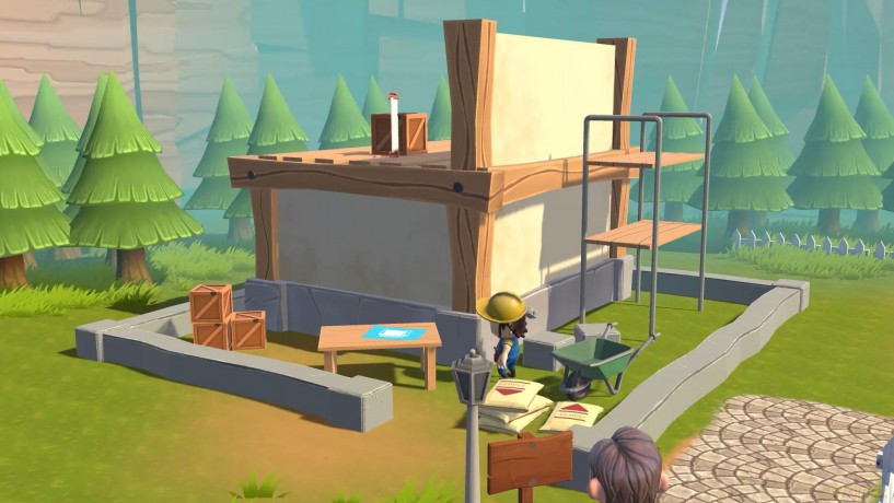 Life in Willowdale: Farm Adventures [GRA SWITCH]