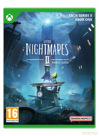 Little Nightmares II (Enhanced Edition) [GRA XBOX SERIES X]