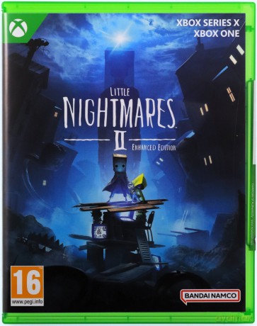 Little Nightmares II (Enhanced Edition) [GRA XBOX SERIES X]