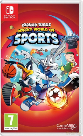 Looney Tunes: Wacky World of Sports [GRA SWITCH]