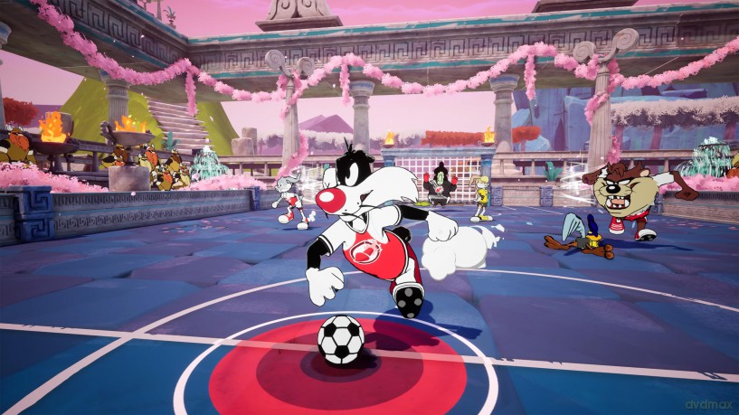 Looney Tunes: Wacky World of Sports [GRA SWITCH]