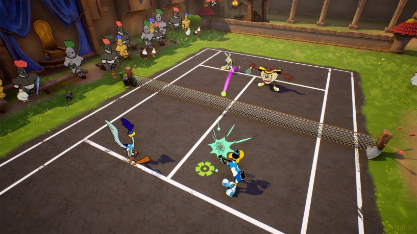 Looney Tunes: Wacky World of Sports [GRA SWITCH]