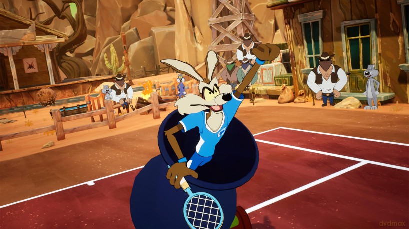 Looney Tunes: Wacky World of Sports [GRA SWITCH]