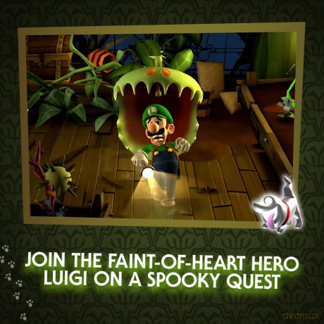Luigi's Mansion 2 HD [GRA SWITCH]