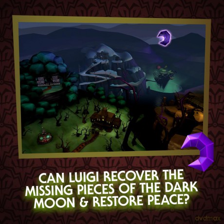 Luigi's Mansion 2 HD [GRA SWITCH]