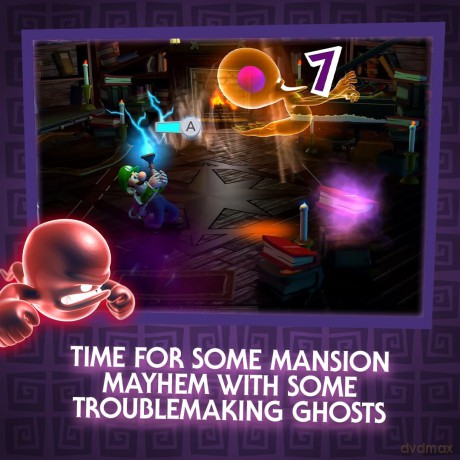 Luigi's Mansion 2 HD [GRA SWITCH]