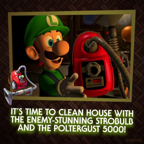 Luigi's Mansion 2 HD [GRA SWITCH]