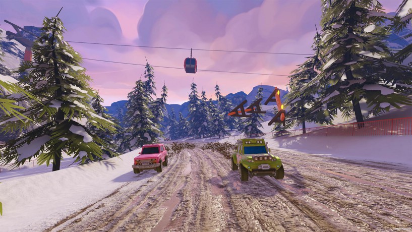 Matchbox Driving Adventures [GRA SWITCH]