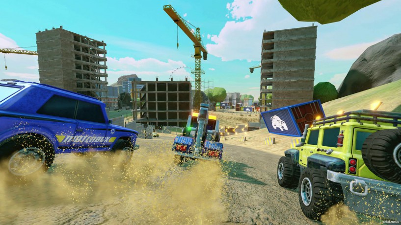 Matchbox Driving Adventures [GRA SWITCH]
