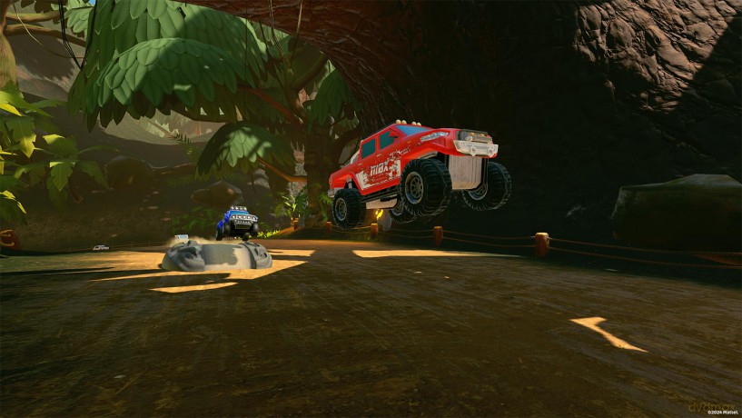 Matchbox Driving Adventures [GRA SWITCH]