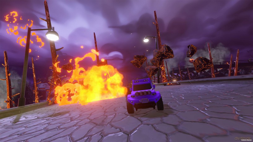 Matchbox Driving Adventures [GRA SWITCH]