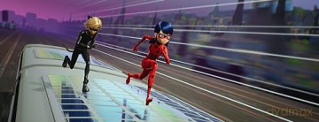 Miraculous Paris Under Siege [GRA SWITCH]