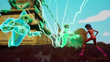 Miraculous Paris Under Siege [GRA SWITCH]